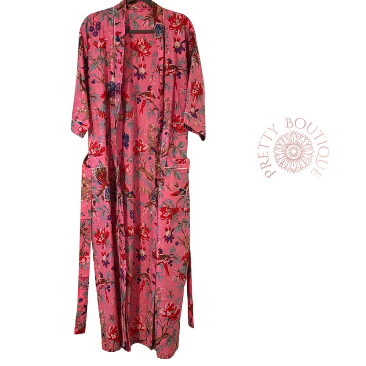 Love Bird Kimono